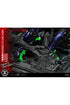 Evangelion Statue Evangelion Test Type 01 Night Battle Version Concept by Josh Nizzi 67 cm