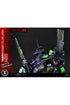 Evangelion Statue Evangelion Test Type 01 Night Battle Version Concept by Josh Nizzi 67 cm