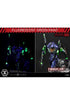 Evangelion Statue Evangelion Test Type 01 Night Battle Version Concept by Josh Nizzi 67 cm