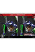 Evangelion Statue Evangelion Test Type 01 Night Battle Version Concept by Josh Nizzi 67 cm