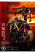 Evangelion Statue Evangelion Test Type 01 Night Battle Version Concept by Josh Nizzi 67 cm