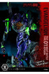 Evangelion Statue Evangelion Test Type 01 Night Battle Version Concept by Josh Nizzi 67 cm
