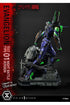 Evangelion Statue Evangelion Test Type 01 Night Battle Version Concept by Josh Nizzi 67 cm