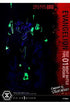 Evangelion Statue Evangelion Test Type 01 Night Battle Version Concept by Josh Nizzi 67 cm