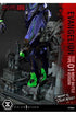 Evangelion Statue Evangelion Test Type 01 Night Battle Version Concept by Josh Nizzi 67 cm