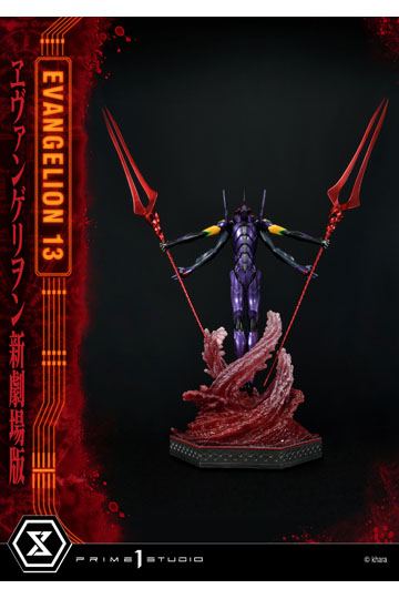 Neon Genesis Evangelion Statue Evangelion Unit 13 161 cm