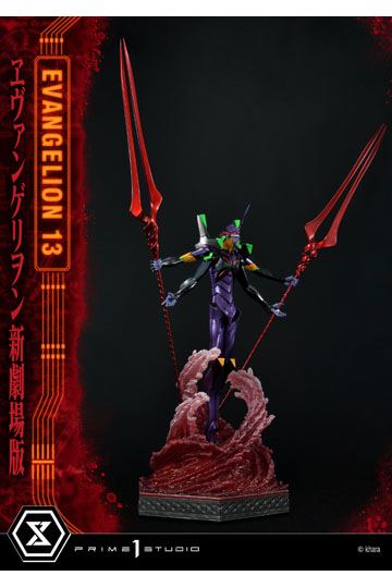 Neon Genesis Evangelion Statue Evangelion Unit 13 161 cm