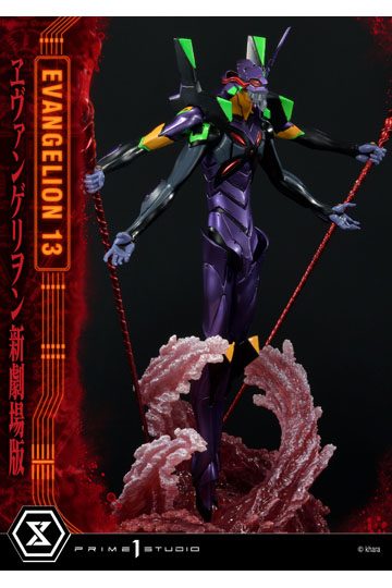 Neon Genesis Evangelion Statue Evangelion Unit 13 161 cm