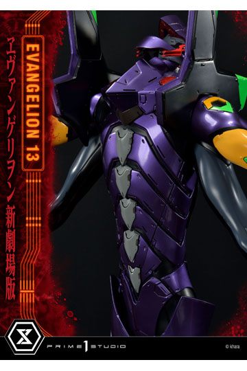 Neon Genesis Evangelion Statue Evangelion Unit 13 161 cm