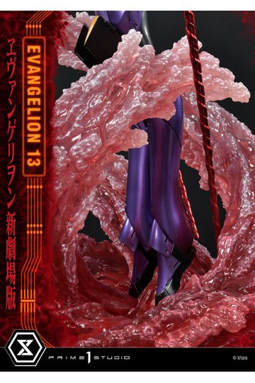 Neon Genesis Evangelion Statue Evangelion Unit 13 161 cm