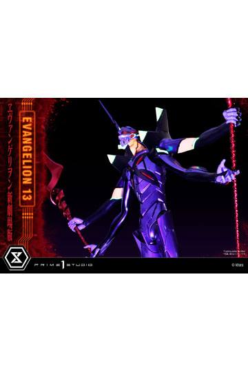Neon Genesis Evangelion Statue Evangelion Unit 13 161 cm