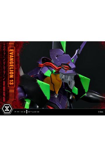 Neon Genesis Evangelion Statue Evangelion Unit 13 161 cm