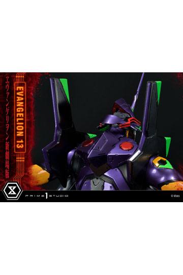 Neon Genesis Evangelion Statue Evangelion Unit 13 161 cm