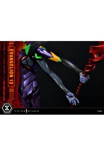 Neon Genesis Evangelion Statue Evangelion Unit 13 161 cm