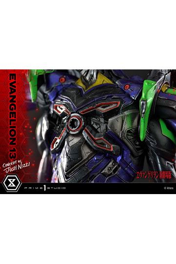 Evangelion: 3.0 You Can (Not) Redo Statue Evangelion 13 Concept by Josh Nizzi 79 cm