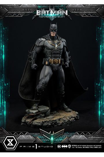 DC Comics Statue Batman Advanced Suit by Josh Nizzi 51 cm