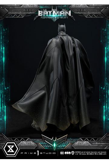DC Comics Statue Batman Advanced Suit by Josh Nizzi 51 cm