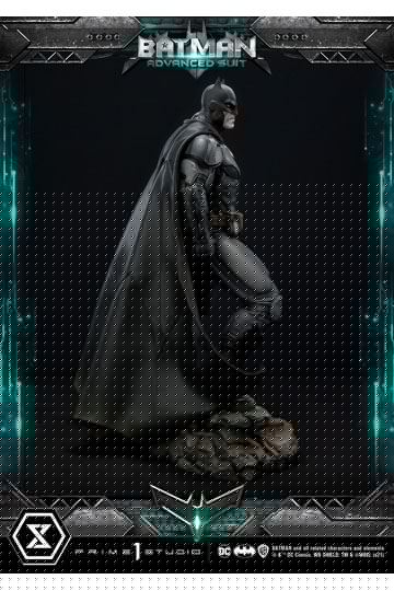 DC Comics Statue Batman Advanced Suit by Josh Nizzi 51 cm