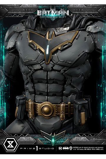 DC Comics Statue Batman Advanced Suit by Josh Nizzi 51 cm