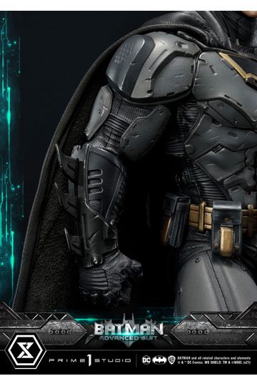 DC Comics Statue Batman Advanced Suit by Josh Nizzi 51 cm