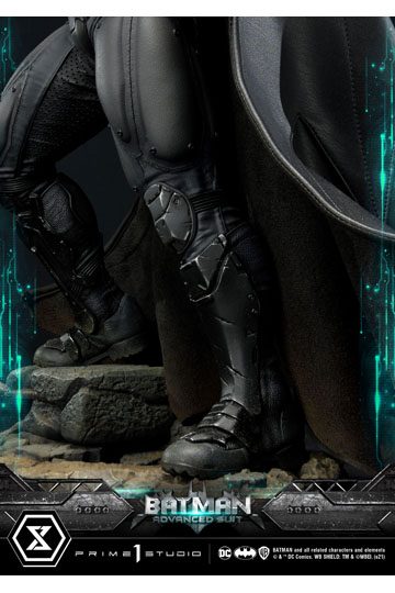 DC Comics Statue Batman Advanced Suit by Josh Nizzi 51 cm