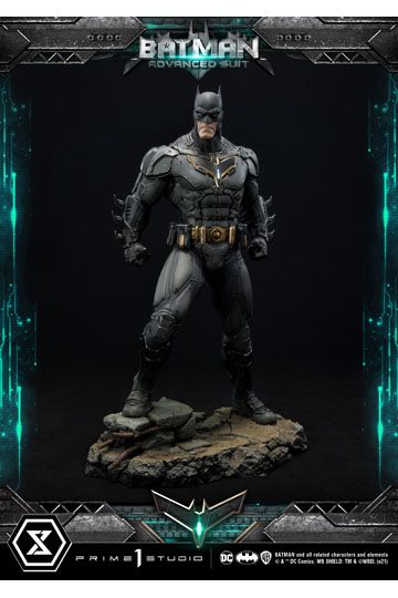 DC Comics Statue Batman Advanced Suit by Josh Nizzi 51 cm
