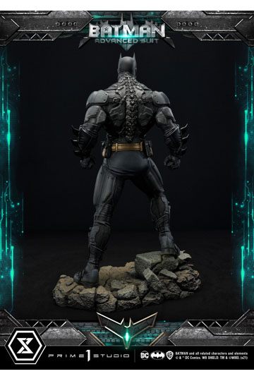 DC Comics Statue Batman Advanced Suit by Josh Nizzi 51 cm