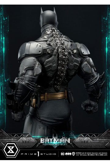 DC Comics Statue Batman Advanced Suit by Josh Nizzi 51 cm