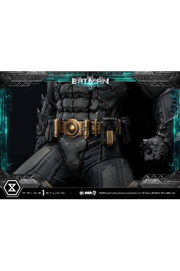 DC Comics Statue Batman Advanced Suit by Josh Nizzi 51 cm