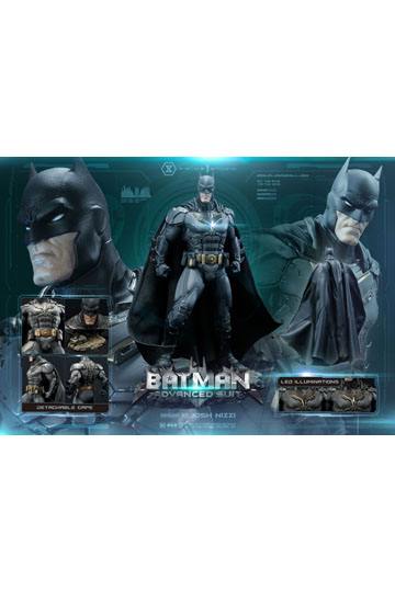 DC Comics Statue Batman Advanced Suit by Josh Nizzi 51 cm