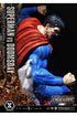DC Comics Statue 1/3 Superman Vs. Doomsday by Jason Fabok Deluxe Bonus Version 95 cm