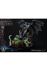 DC Comics Statue 1/3 Batman vs. The Joker by Jason Fabok 85 cm