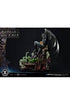 DC Comics Statue 1/3 Batman vs. The Joker by Jason Fabok 85 cm