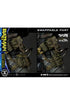 DC Comics Statue 1/4 Batman Dark Detective Tactical Coat Concept Design by Dan Mora 59 cm