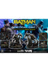 DC Comics Statue 1/4 Batman Dark Detective Tactical Coat Concept Design by Dan Mora 59 cm