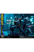 DC Comics Statue 1/4 Batman Dark Detective Tactical Coat Concept Design by Dan Mora Deluxe Bonus Version 59 cm