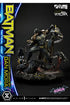 DC Comics Statue 1/4 Batman Dark Detective Tactical Coat Concept Design by Dan Mora Deluxe Bonus Version 59 cm