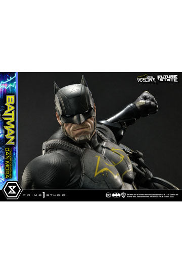 DC Comics Statue 1/4 Batman Dark Detective Concept Design by Dan Mora 59 cm