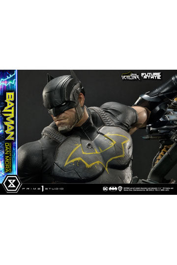 DC Comics Statue 1/4 Batman Dark Detective Concept Design by Dan Mora 59 cm