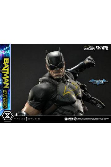 DC Comics Statue 1/4 Batman Dark Detective Concept Design by Dan Mora Deluxe Bonus Version 59 cm