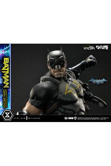 DC Comics Statue 1/4 Batman Dark Detective Concept Design by Dan Mora Deluxe Bonus Version 59 cm