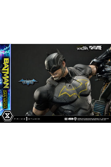 DC Comics Statue 1/4 Batman Dark Detective Concept Design by Dan Mora Deluxe Bonus Version 59 cm