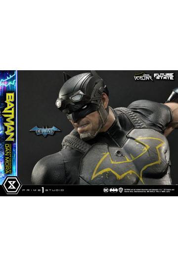 DC Comics Statue 1/4 Batman Dark Detective Concept Design by Dan Mora Deluxe Bonus Version 59 cm