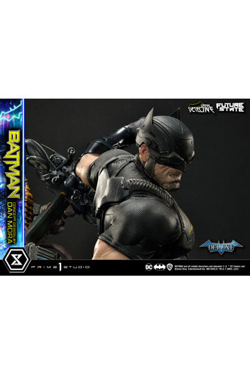 DC Comics Statue 1/4 Batman Dark Detective Concept Design by Dan Mora Deluxe Bonus Version 59 cm