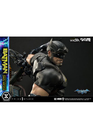 DC Comics Statue 1/4 Batman Dark Detective Concept Design by Dan Mora Deluxe Bonus Version 59 cm