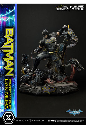 DC Comics Statue 1/4 Batman Dark Detective Concept Design by Dan Mora Deluxe Bonus Version 59 cm