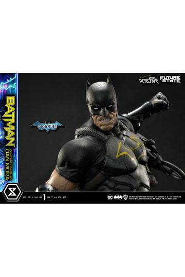 DC Comics Statue 1/4 Batman Dark Detective Concept Design by Dan Mora Deluxe Bonus Version 59 cm