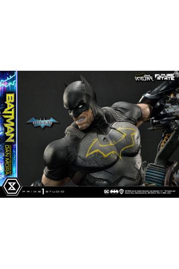 DC Comics Statue 1/4 Batman Dark Detective Concept Design by Dan Mora Deluxe Bonus Version 59 cm