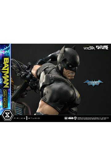 DC Comics Statue 1/4 Batman Dark Detective Concept Design by Dan Mora Deluxe Bonus Version 59 cm