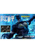 DC Comics Statue 1/4 Batman Dark Detective Concept Design by Dan Mora Deluxe Bonus Version 59 cm